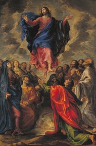 上昇 作： Francisco Camilo